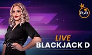 Live Blackjack D